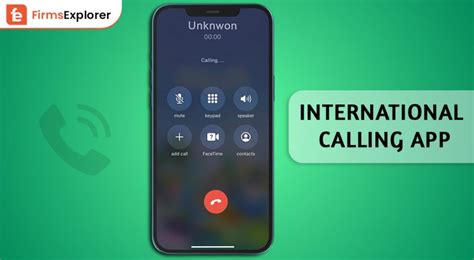 free app for international calling.